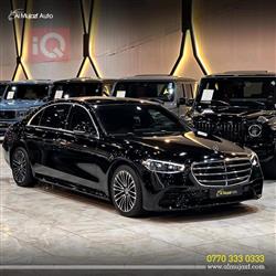 مێرسێدس بێنز S-Class